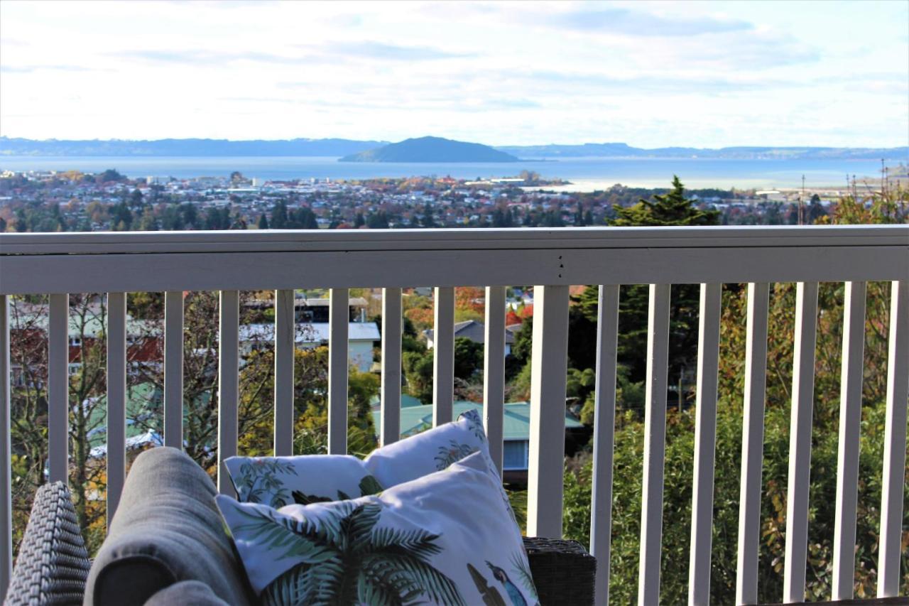Serenity Views Rotorua Eksteriør billede