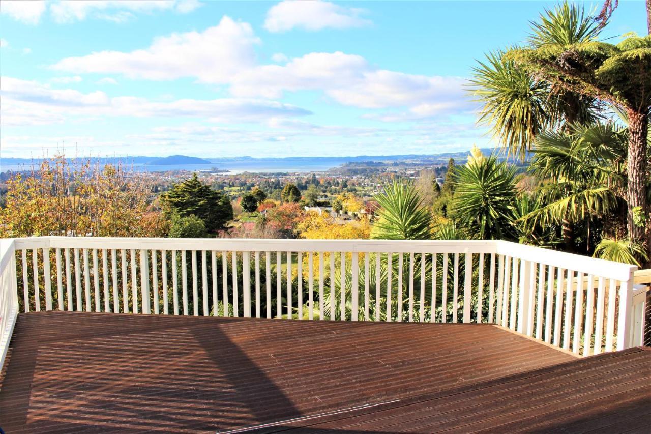 Serenity Views Rotorua Eksteriør billede