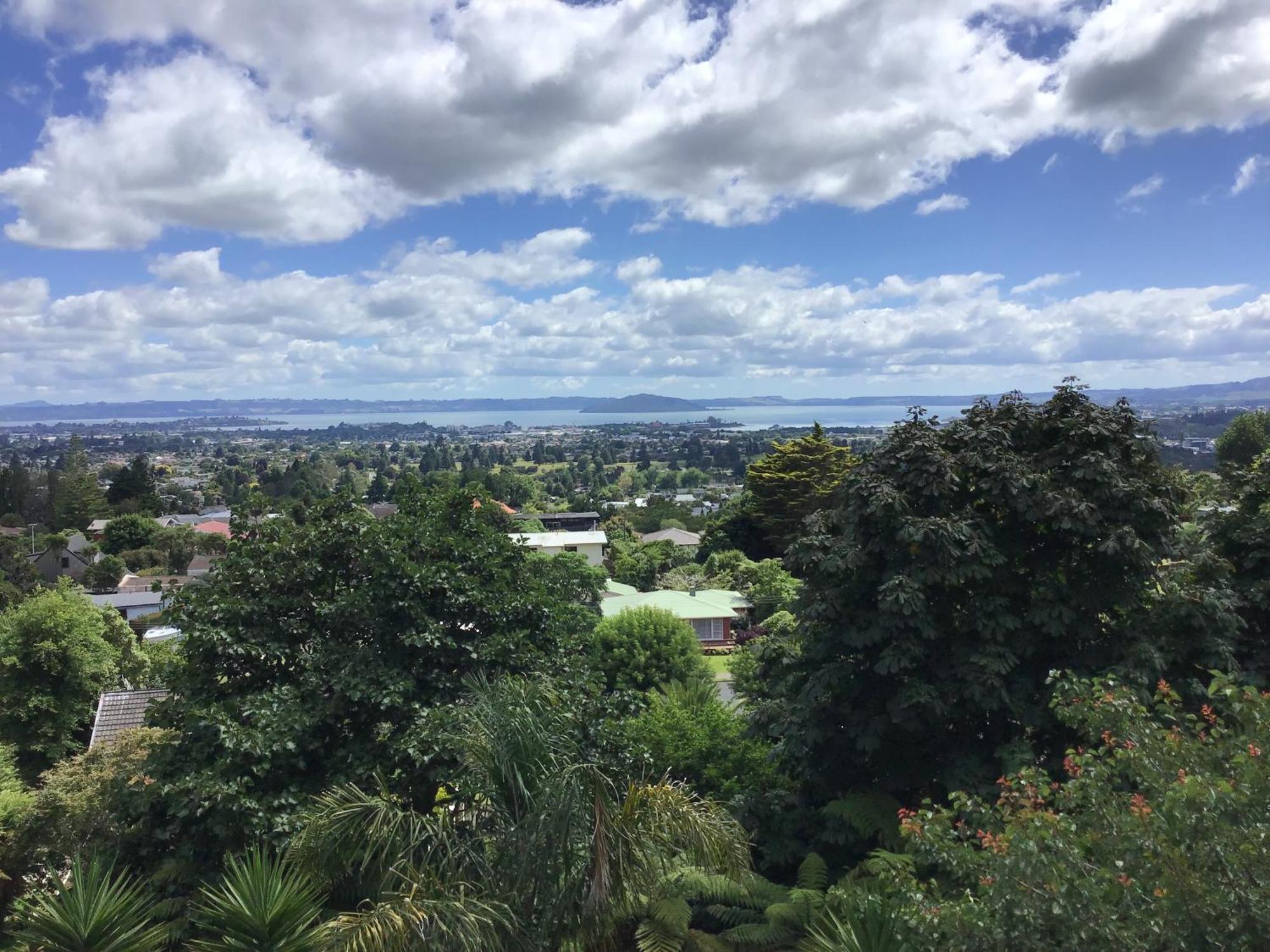 Serenity Views Rotorua Eksteriør billede
